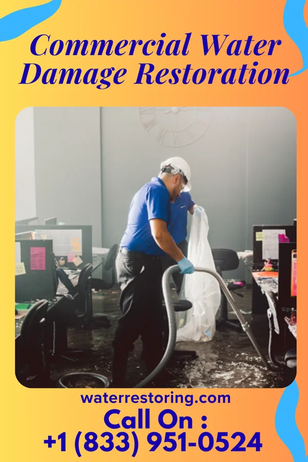 Commercial Water Damage Restoration in Converse, IN